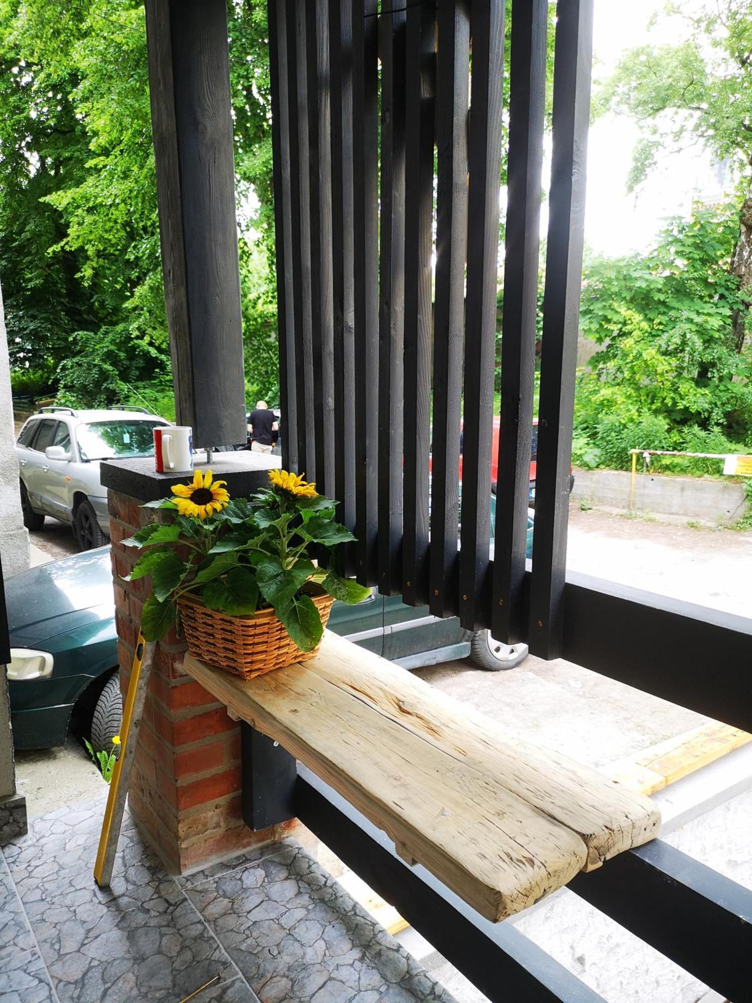 Hostel Mazurska 8A Allenstein Zimmer foto