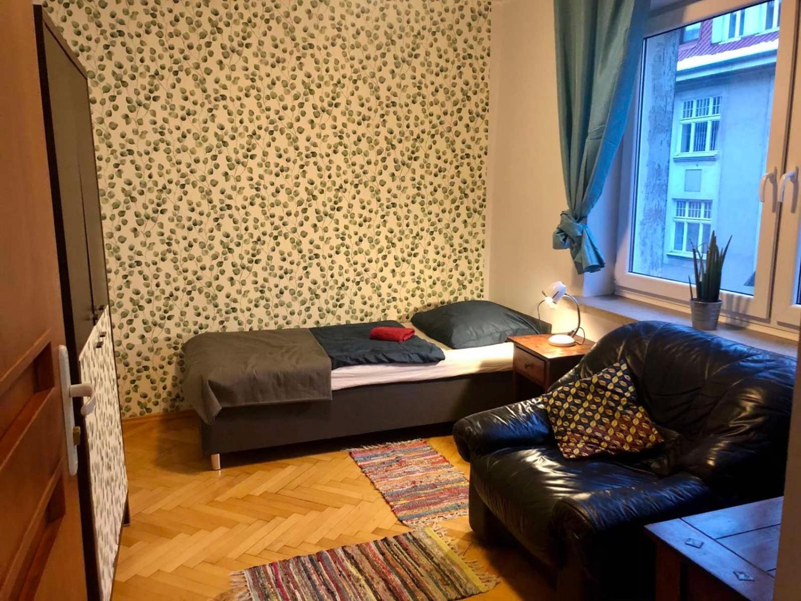 Hostel Mazurska 8A Allenstein Zimmer foto